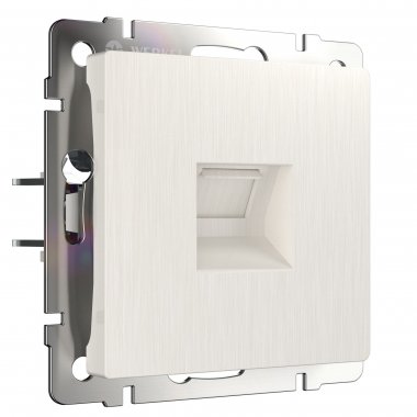 Фотография товара 'Werkel WL13-RJ-11 Телефонная розетка RJ-11'