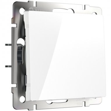 Фотография товара 'Werkel WL01-04-01 Кнопка звонка'