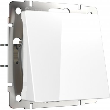 Фотография товара 'Werkel WL01-16-01 Вывод кабеля (белый)'