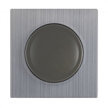 Фотография товара 'Werkel WL02-DM-CP Накладка для диммера (глянцевый никель)'