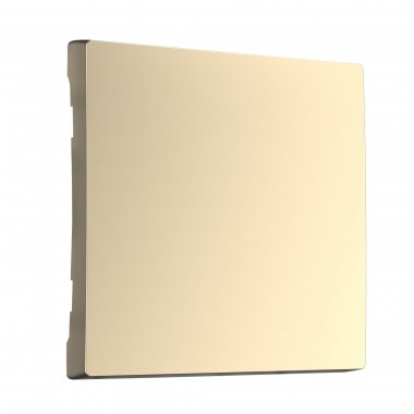 Фотография товара 'Werkel W1119011 Клавиша для выключателя перекрестного шампань'