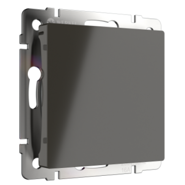 Фотография товара 'Werkel WL07-70-11 Заглушка (серо-коричневый) Antik Werkel a036562'