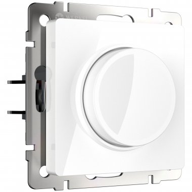 Фотография товара 'Werkel W1142001 Диммер белый'