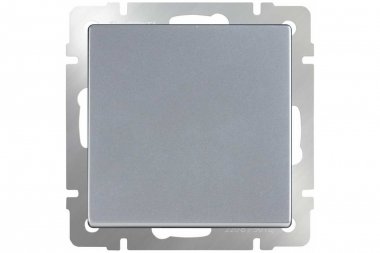 Фотография товара 'Werkel WL06-SW-1G-C Перекрестный переключатель одноклавишный'