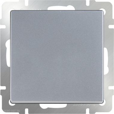 Фотография товара 'Werkel WL06-16-01 Вывод кабеля (серебряный)'