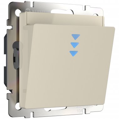 Фотография товара 'Werkel WL03-01-03 Электронный карточный выключатель'