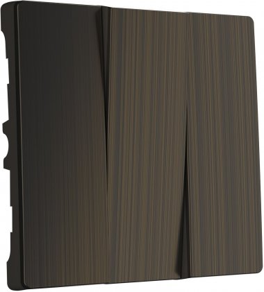 Фотография товара 'Werkel WL12-SW-3G-CP Набор клавиш для выключателя трехклавишного (бронзовый)'