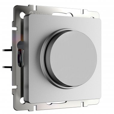 Фотография товара 'Werkel W1142065 Диммер N (серебряный матовый)'