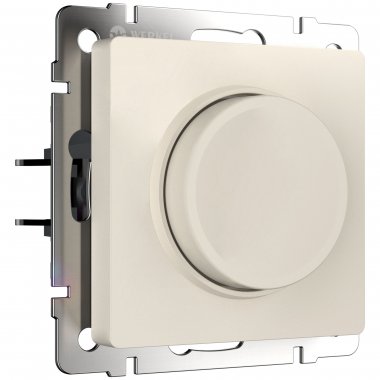 Фотография товара 'Werkel W1142062 Диммер айвори матовый'