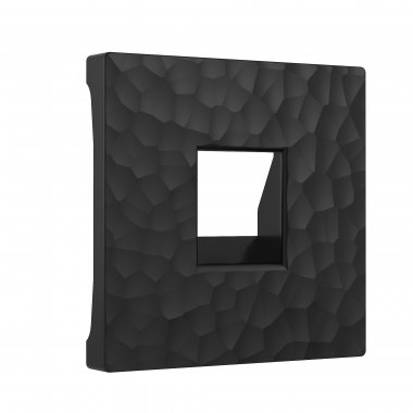 Фотография товара 'Werkel W1292008 Накладка для RJ-11 черный'