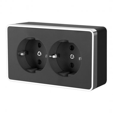 Фотография товара 'Werkel WL15-02-03 Розетка Werkel Gallant WL15-02-03 (W5072135)'