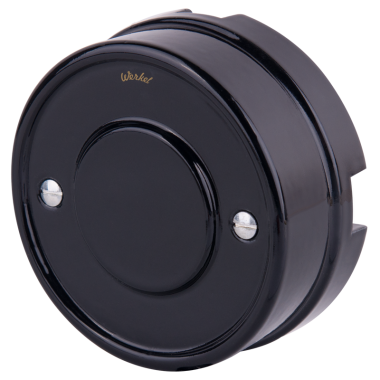 Фотография товара 'Werkel W6411208 Распределительная коробка черная ретро'