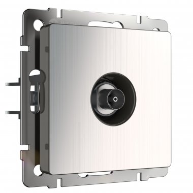 Фотография товара 'Werkel WL02-TV ТВ розетка оконечная'