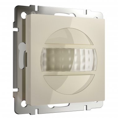 Фотография товара 'Werkel W1155103 Датчик движения слоновая кость'