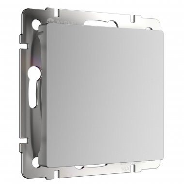 Фотография товара 'Werkel WL06-70-11 Заглушка (серебряный)'