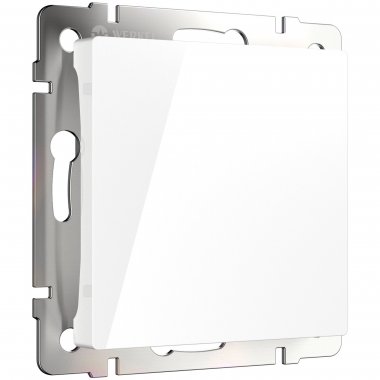 Фотография товара 'Werkel W1159201 Заглушка белый'