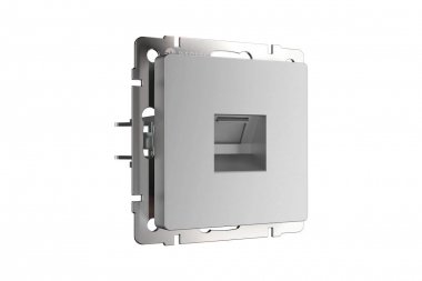 Фотография товара 'Werkel WL06-RJ-45 Розетка Ethernet RJ-45'