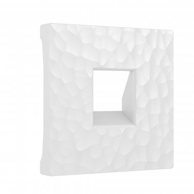 Фотография товара 'Werkel W1292001 Накладка для RJ-11 белый'