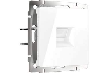 Фотография товара 'Werkel WL01-RJ-11 Телефонная розетка RJ-11'