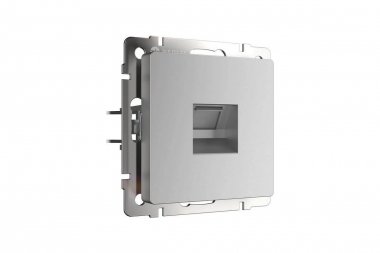 Фотография товара 'Werkel WL06-RJ-11 Телефонная розетка RJ-11'