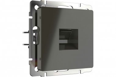 Фотография товара 'Werkel WL07-RJ-45 Розетка Ethernet RJ-45'