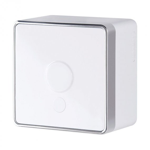 Фотография товара 'Werkel W5050201 Вывод кабеля Gallant белый'