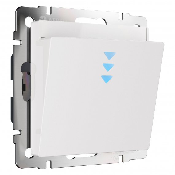 Фотография товара 'Werkel W1153101 Электронный карточный выключатель белый'