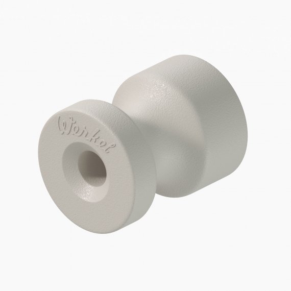 Фотография товара 'Werkel W6433403 Изоляторы 100 шт (слоновая кость матовый) Vintage'