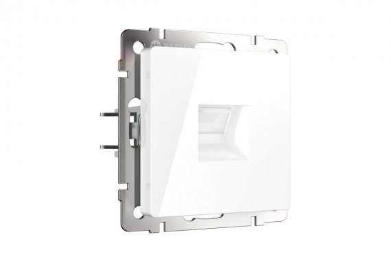 Фотография товара 'Werkel WL01-RJ-45 Розетка Ethernet RJ-45'