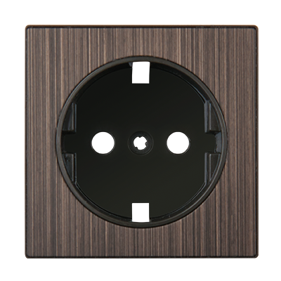 Фотография товара 'Werkel WL12-SKGS-IP20-CP Накладка для розетки Werkel W1179012 Бронза'