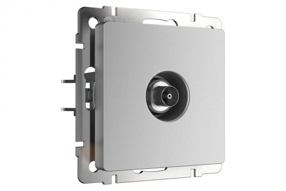 Фотография товара 'Werkel WL06-TV ТВ-розетка оконечная'