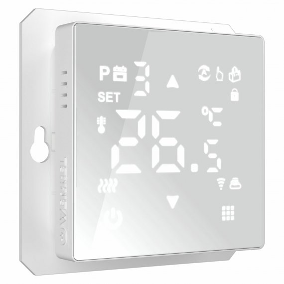 Фотография товара 'Werkel W1151201 Умный сенсорный терморегулятор для теплого пола'