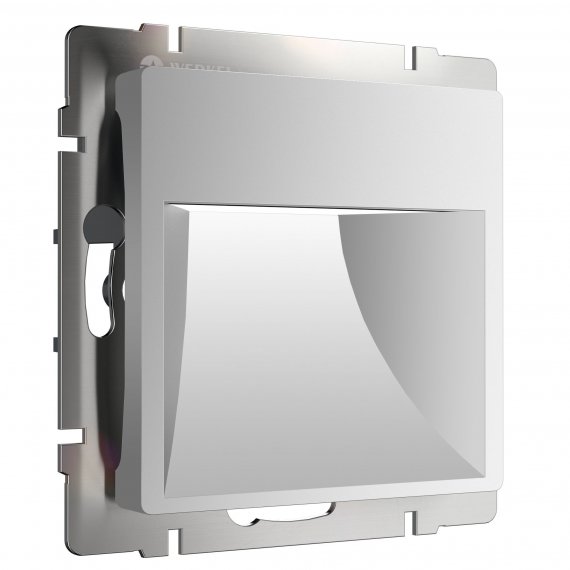 Фотография товара 'Werkel W1154165 Встраиваемая LED подсветка (серебряный матовый)'