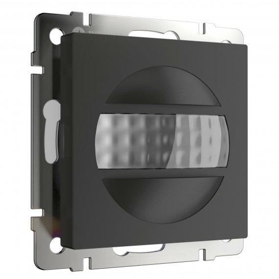 Фотография товара 'Werkel W1155108 Датчик движения черный матовый'