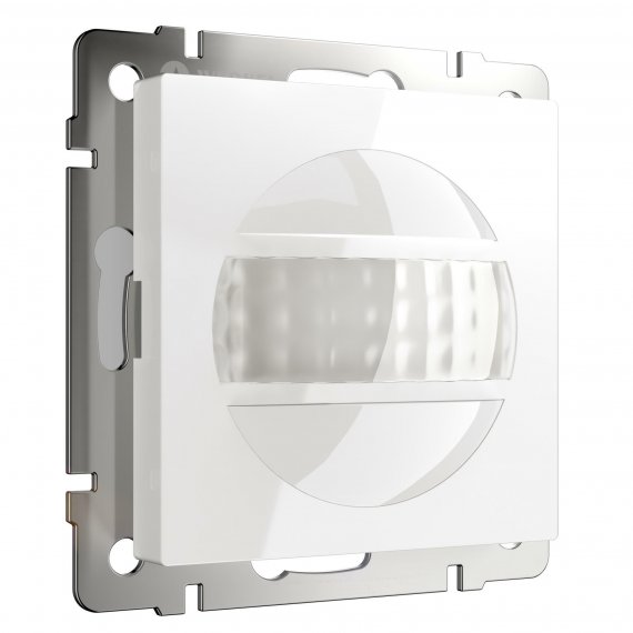 Фотография товара 'Werkel W1155101 Датчик движения белый'