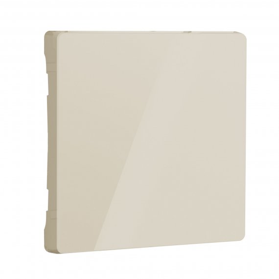 Фотография товара 'Werkel W1119043 W1119043/ Клавиша для выключателя перекрестного (айвори акрил)'