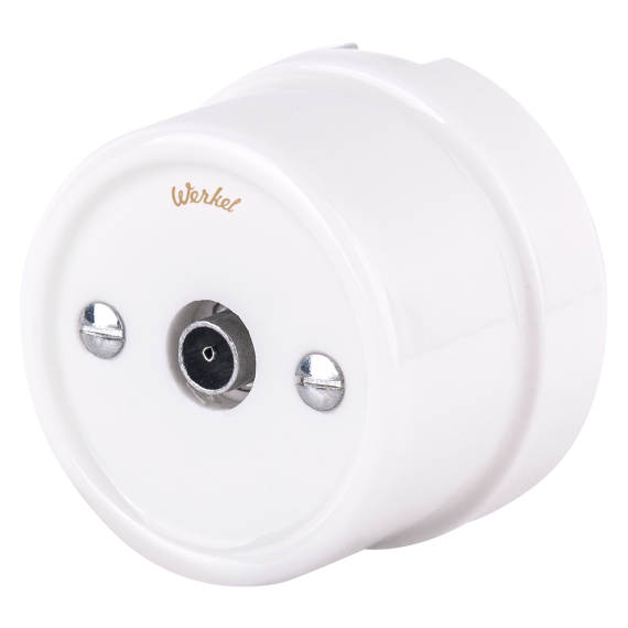 Фотография товара 'Werkel WL18-02-05 ТВ розетка'