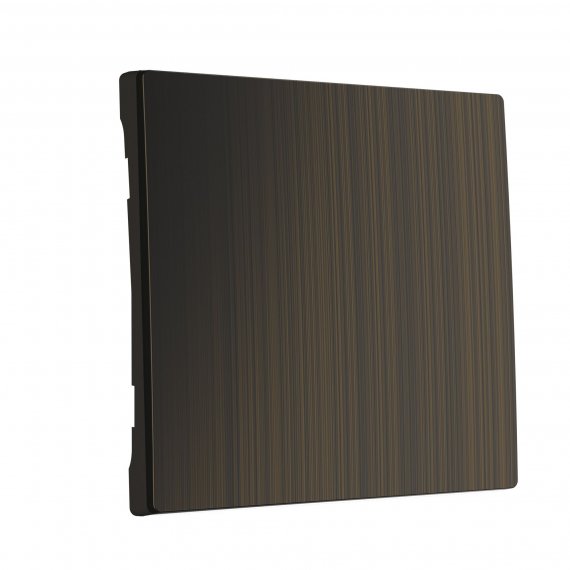 Фотография товара 'Werkel W1119012 Клавиша для выключателя одноклавишного бронзовый'