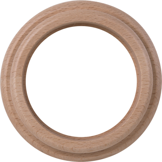 Фотография товара 'Werkel WL15-frame-01 Рамка Legend на 1 пост Werkel W0015224 Светлый бук'