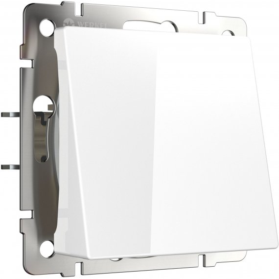 Фотография товара 'Werkel W1150201 Вывод кабеля белый'