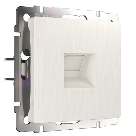 Фотография товара 'Werkel WL13-RJ-45 Розетка Ethernet RJ-45'