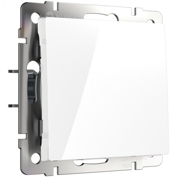 Фотография товара 'Werkel WL01-04-01 Кнопка звонка'