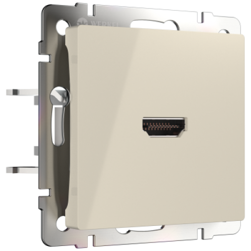 Фотография товара 'Werkel WL03-60-11 Розетка HDMI'