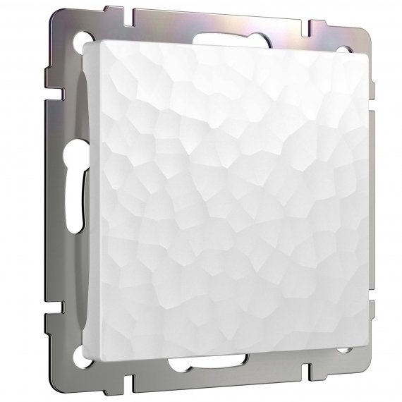 Фотография товара 'Werkel W1259201 Заглушка белый'