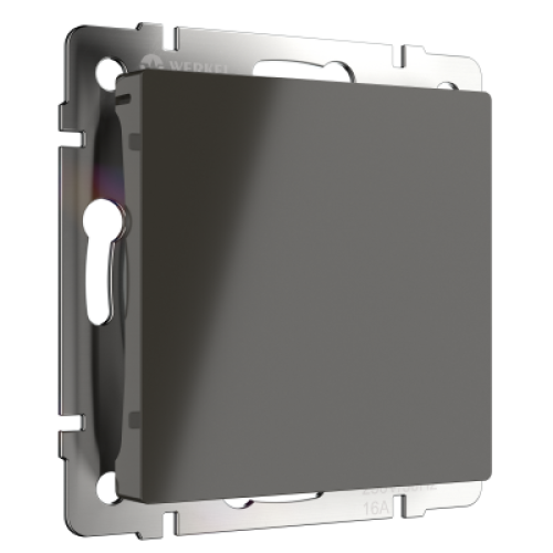 Фотография товара 'Werkel WL07-70-11 Заглушка (серо-коричневый) Antik Werkel a036562'