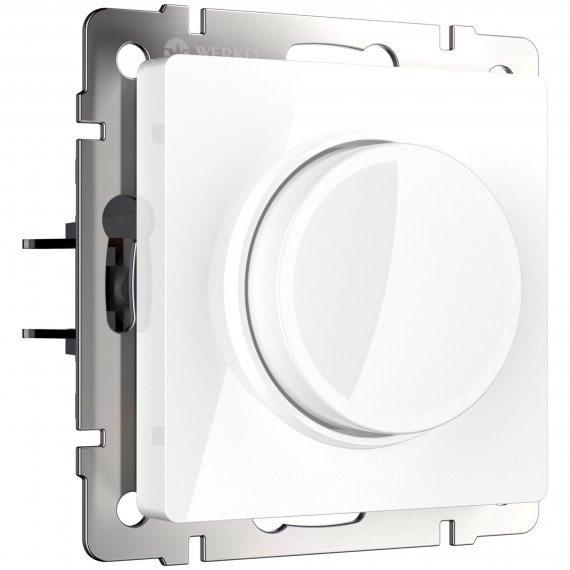 Фотография товара 'Werkel W1142001 Диммер белый'