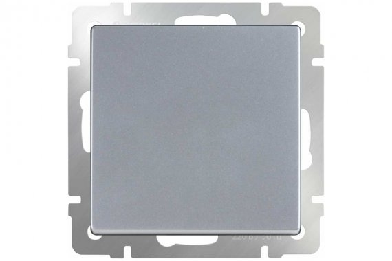 Фотография товара 'Werkel WL06-SW-1G-C Перекрестный переключатель одноклавишный'