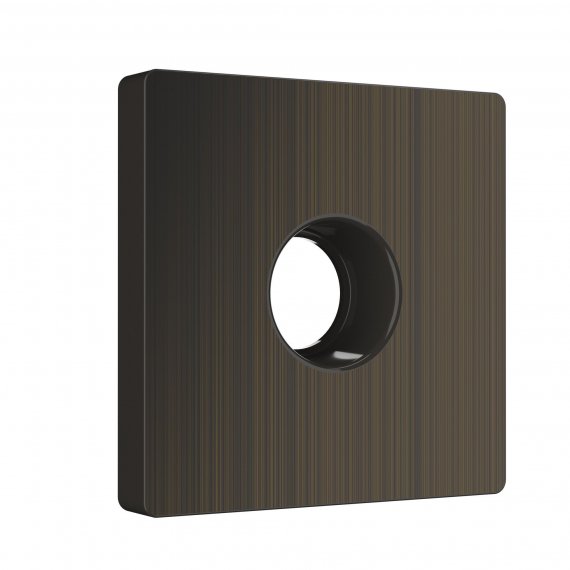 Фотография товара 'Werkel W1193012 Накладка для TV розетки оконечной бронзовый'