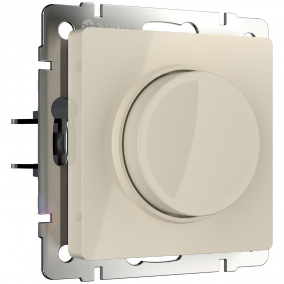 Фотография товара 'Werkel W1142003 Диммер слоновая кость'