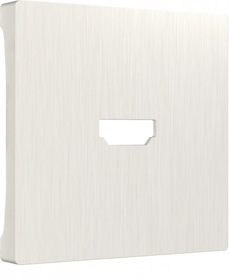 Фотография товара 'Werkel WL13-HDMI-CP Накладка для розетки (перламутровый рифленый) HDMI'